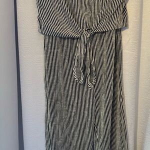 Pinc Premium Black Jumper with short sleeve Design